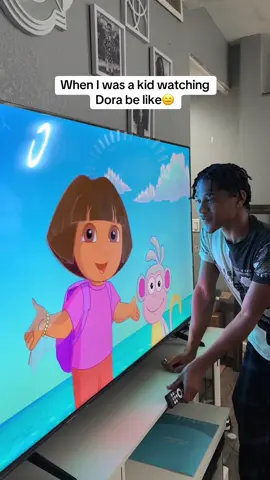 Dora causes alot a kids first mental problem #dora #stress #viraltiktok