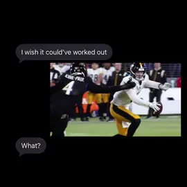 Kp had so much potential man #kennypickett #steelers #nfl 