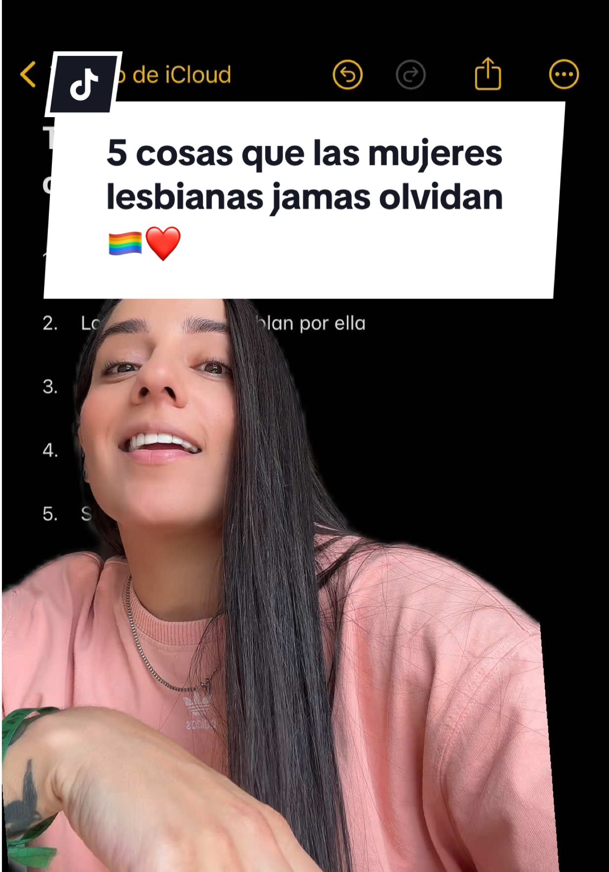 Cuáles no olvidas tu? #cosasdelesbianas🏳️‍🌈 #lgbt🏳️‍🌈 #queer #lesbianas #lesbianascolombia  