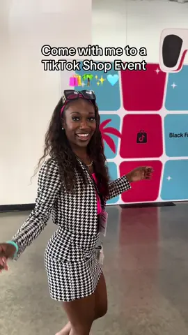 TikTok Shop Event Health Summit 2025 🌴💙🛍️✨ #tiktokshopevent #healthsummit2025 @TikTok Shop 🇺🇸 @Bloom Nutrition @lemme @Better Alt #nellosupercalm @MaryRuth's 