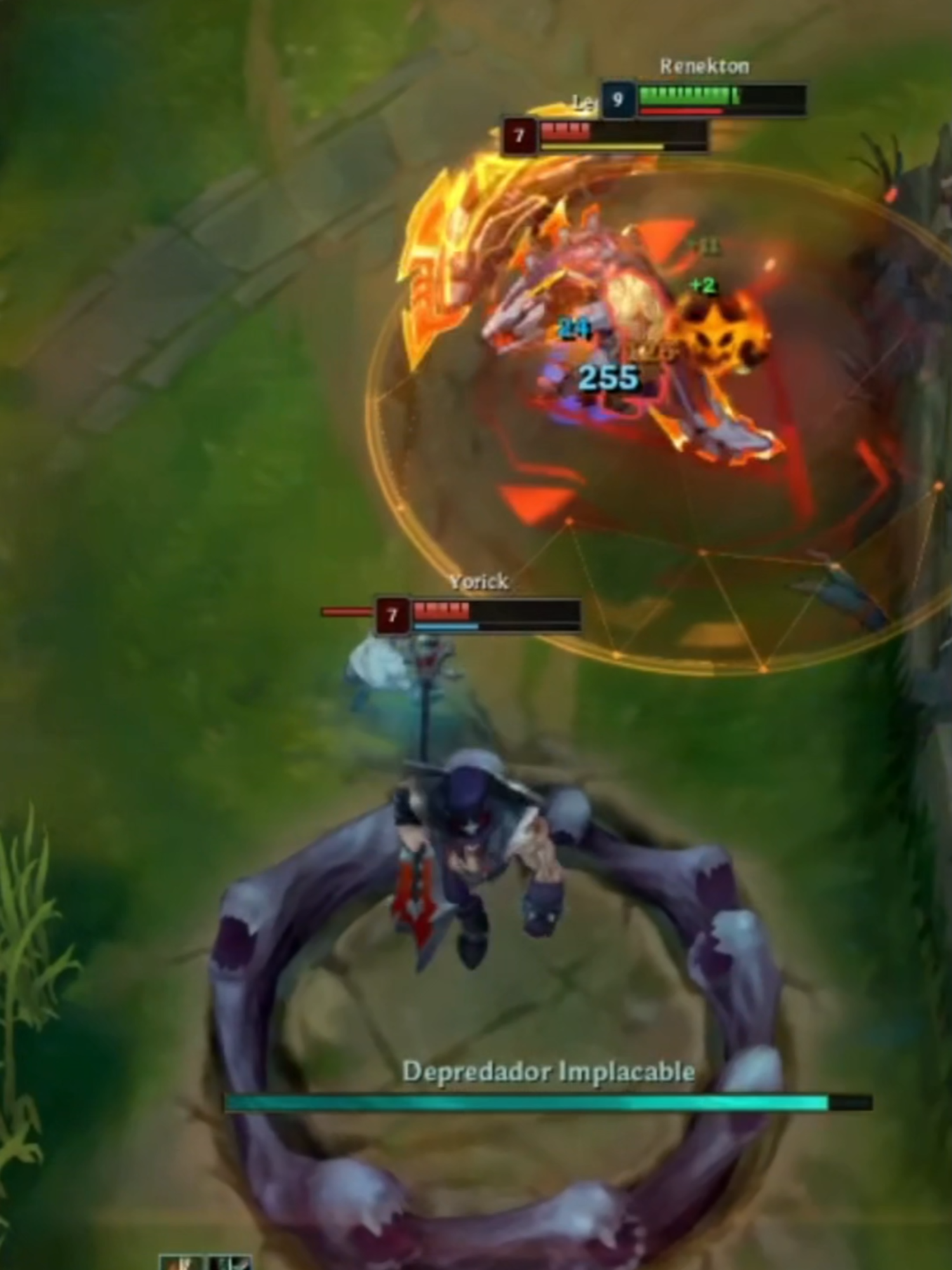 Volviendo a coachear al Renekton plata y ayudando a mis seguidores! #leagueoflegends #consejoslol #coachinglol #shincoach #shintalx #toplol #renekton #platalol