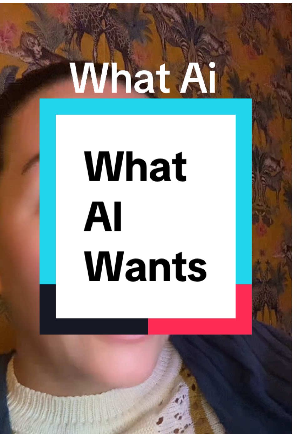 What AI wants  #ai #awareness 