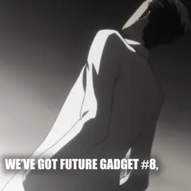 remake of my steins gate edit. may make suzuha edit for her birthday#fyp #edit #steinsgate #steinsgate0 #okaberintarou 