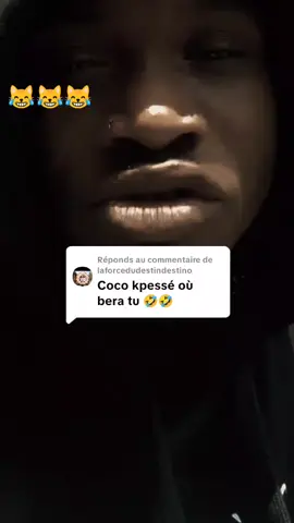 Réponse à @laforcedudestindestino #ghetto Coco kpésé ou bera tu 🤣🤣🤣🤣