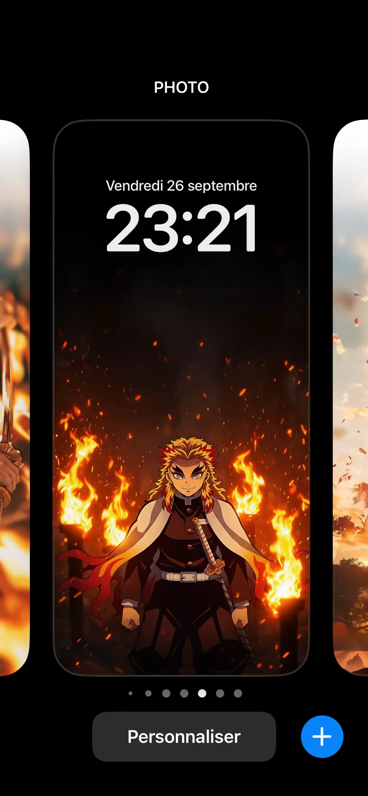 #wallpaper #fyp #4k #demonslayer #rengokukyojuro 