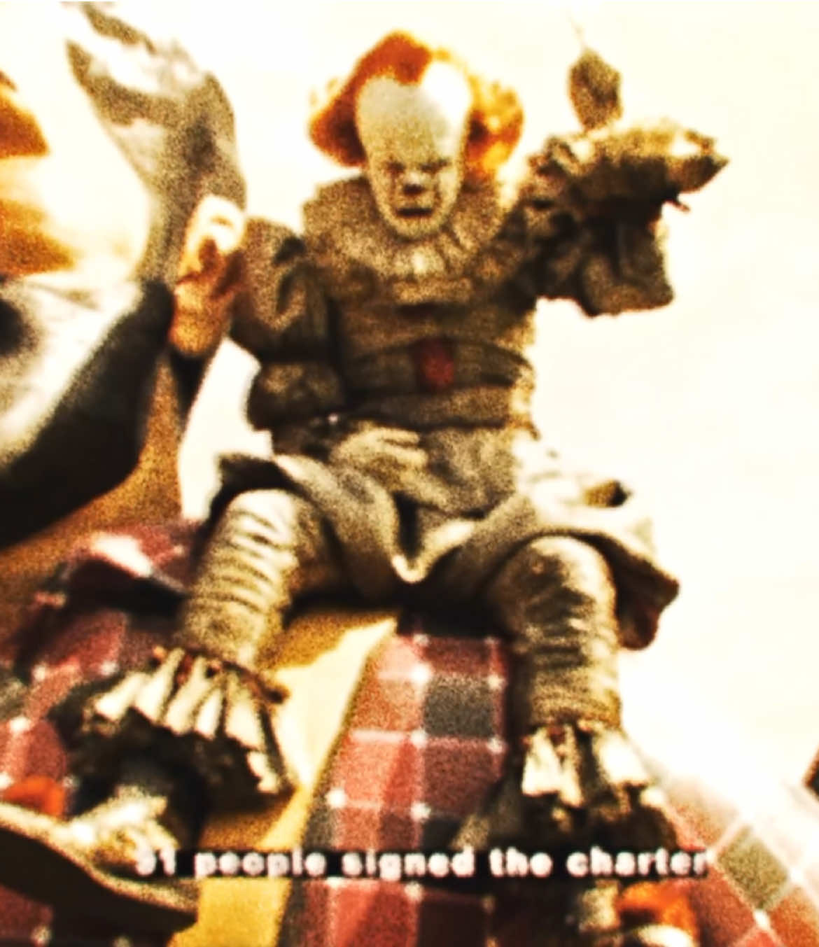 Can’t wait to see pennywise back on screens🎈🙏 || Pennywise “it” edit #pennywise #pennywiseedit #itchapter2 #pennywiseclown #fyp 