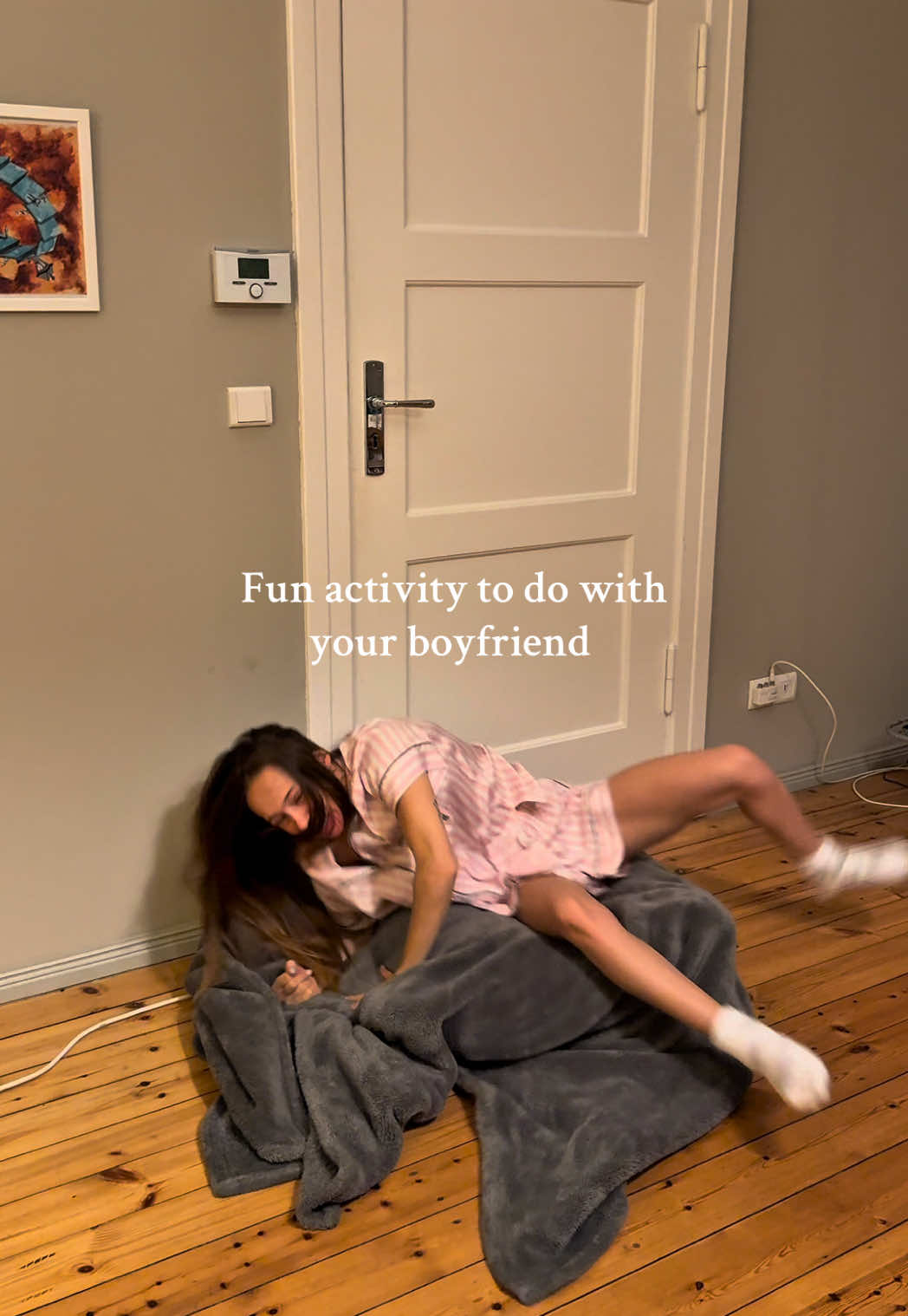 So much fun x #couple #joeandcha 