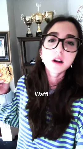 #waffle 