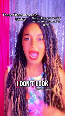 I’m done with these filters yall! That’s it! They say babies tell you the truth..welp… I’m done! #fyp #filters #selfesteem #humor 