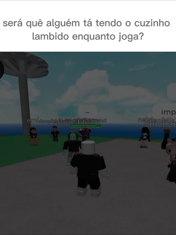 será que alguém #robloxfyp #games #fyp 