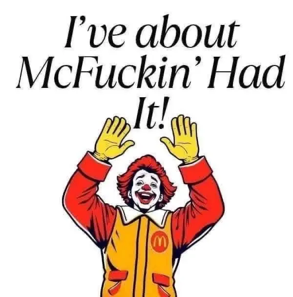 I have had it ….. #jk #funny 
