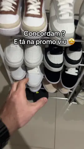 É ou não é o tênis mais estiloso ?🤩🤩 #tenisfeminino #tenismasculino 