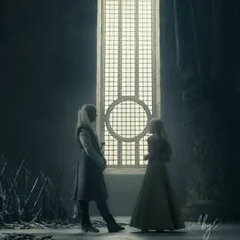 #houseofthedragon #rhaenyratargaryen #daemontargaryen #houseofthedragonedit #4u 