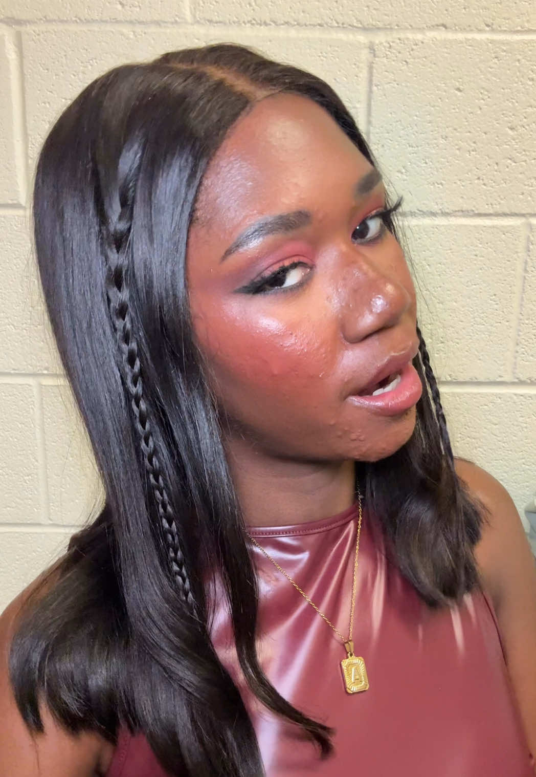 #signaturestylegrwm GRWM #26💄🎶 Should #27 be cry for me- the weekend Or something totally different? 👀 Drop your pick ⬇️#ashantashyrece 