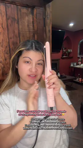 Works great on all hair types! I love it #wavytalk #wavytalkhair @wavytalkofficial 