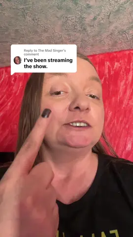 Replying to @The Mad Singer 