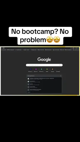 Skip the Bootcamp: Use The Odin Project. Want real coding skills without paying a bootcamp? The Odin Project = roadmap + projects. I show how I used it. #techtok #fyp #LearnOnTikTok #devtokers #theodinproject 