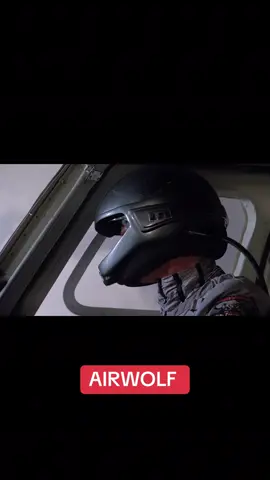 Airwolf in scan mode #airwolf #80s #airwolffan #fanslove #memories 