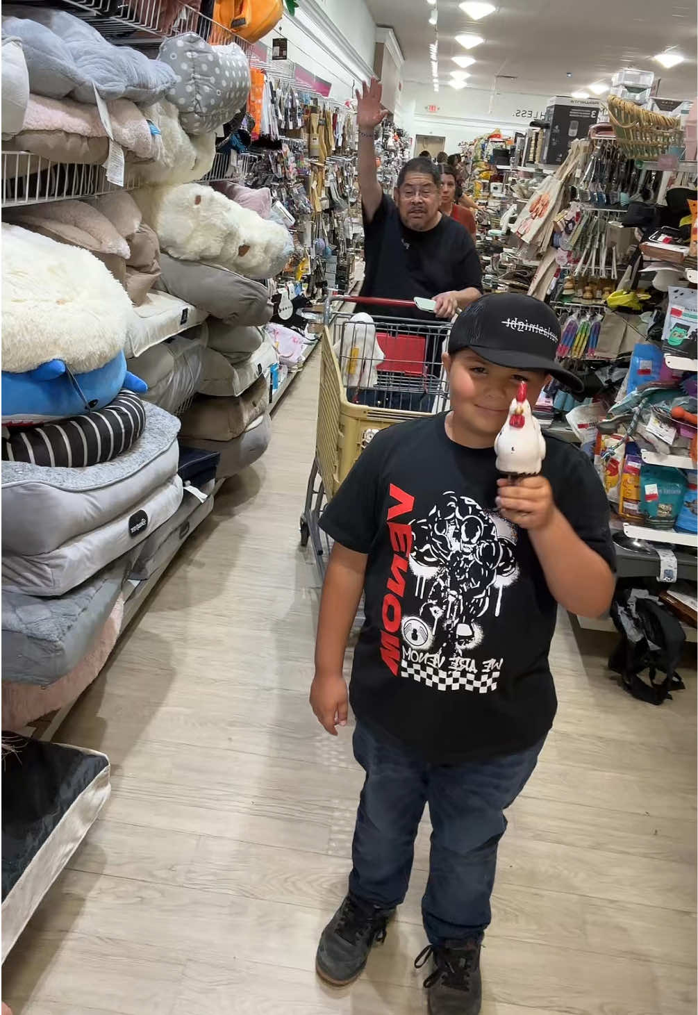 #Homegoods for the chicken 😆 @Johnny Salinas805 