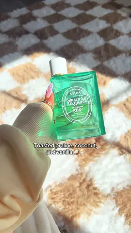 #sttesperfume #coconut #vanilla #TikTokShopCreatorPicks 