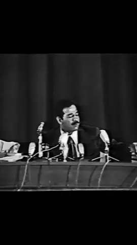 1979 🤣  #صدام_حسين #sadaamhusein #قاعة_الخلد #ابو_عداي #foryou 