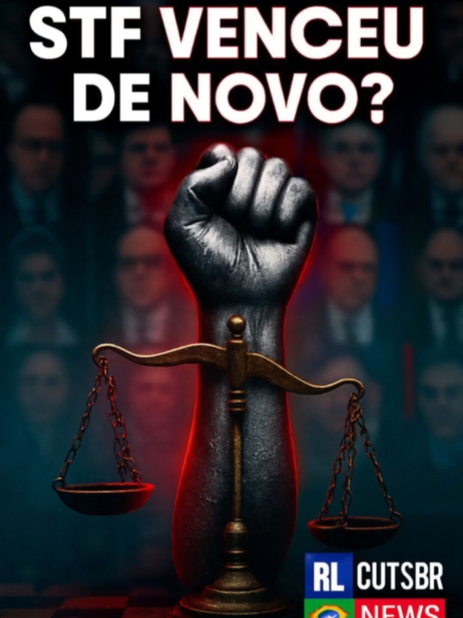 “STF MANDA, CONGRESSO OBEDECE?!” “PEC derrubada, oposição comemorando e o STF cada vez mais forte… Será que o Congresso ainda tem independência? 👀⚖️” #PoliticaBrasil #NoticiasDeHoje #STF #BastidoresDoPoder