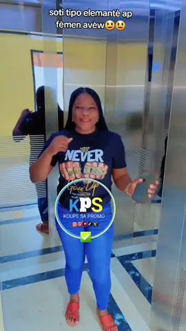 soti tipo elemantè ap fèmen avèw😃😃 #koupesapromo #mendeltoulimen #tipochallenge #viralvideos #viral 
