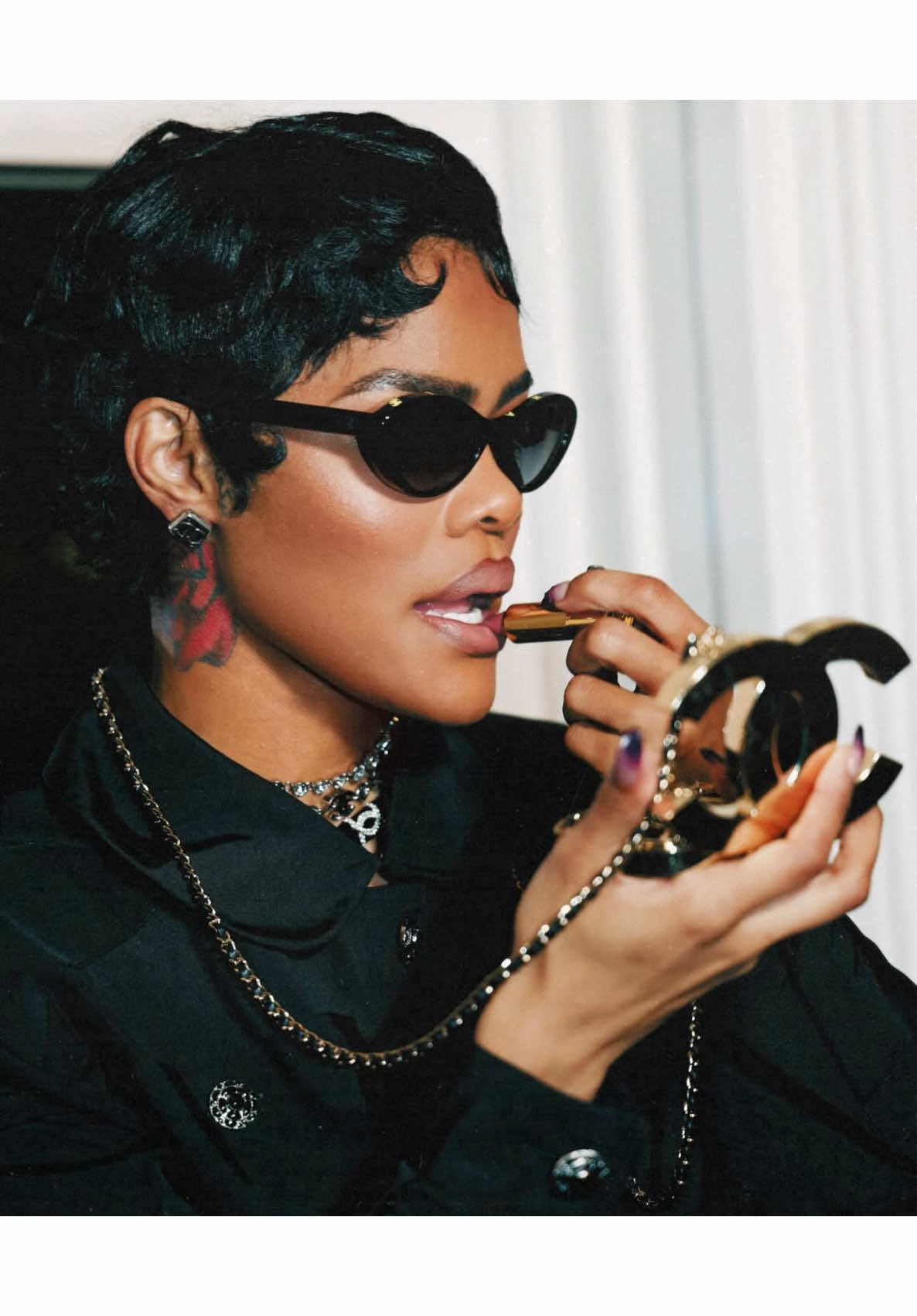 Teyana Taylor🌹#teyanataylor #teyanatayloredit @Jimmy Neutch #jimmyneutch #fentysuperbrandday #LanguageLearning 