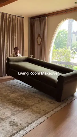Restyled my living room a few weeks back and just around to editing up the video 🌟 Used a bunch of beautiful pieces from the Pierce & Ward collection for West Elm! The sofa and chair are a few of my favorites 🤗 #roommakeover #livingroommakeover #DIY 