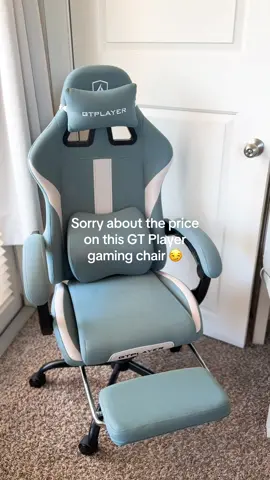 #gtplayer #GamerGirl #gtplayergamingchair #fallfreshness @GTPlayer Shop 