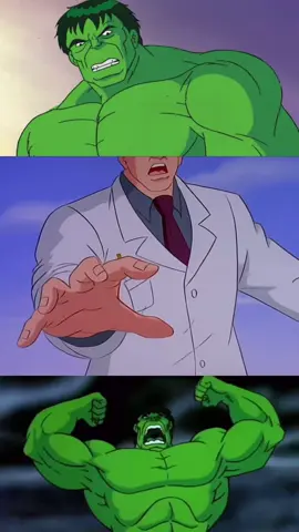 The 90’s Incredible Hulk cartoon had no business being this good. They should bring it back, X-Men 97 style. #incrediblehulk #90s #nostalgia #retrocartoons #marvel