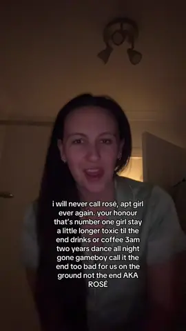 maturing is realising… forgive me girls #rosé 