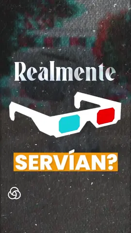 ¿Estas gafas REALMENTE FUNCIONABAN? - Gafas 3D analógicas #cine #3d #curiosidades #SabiasQue 