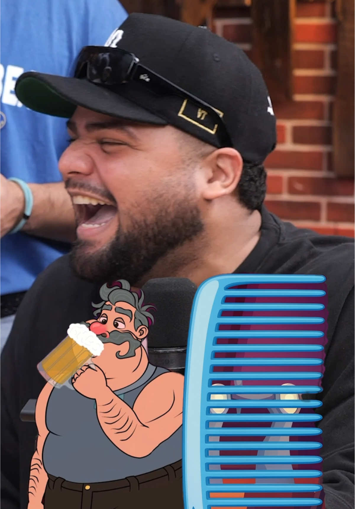 ¡EL MAGO SORDO! 🧏‍♂️🤦🏻‍♂️💔 @Soyalexsdiaz 