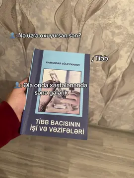 Şaka şaka gül diye 😂💉✌🏻 #tibbbacisi🚑👩‍⚕️💉💊 #medsestra👩🏻‍⚕️💉 #tiktok #tələbə #tibb 
