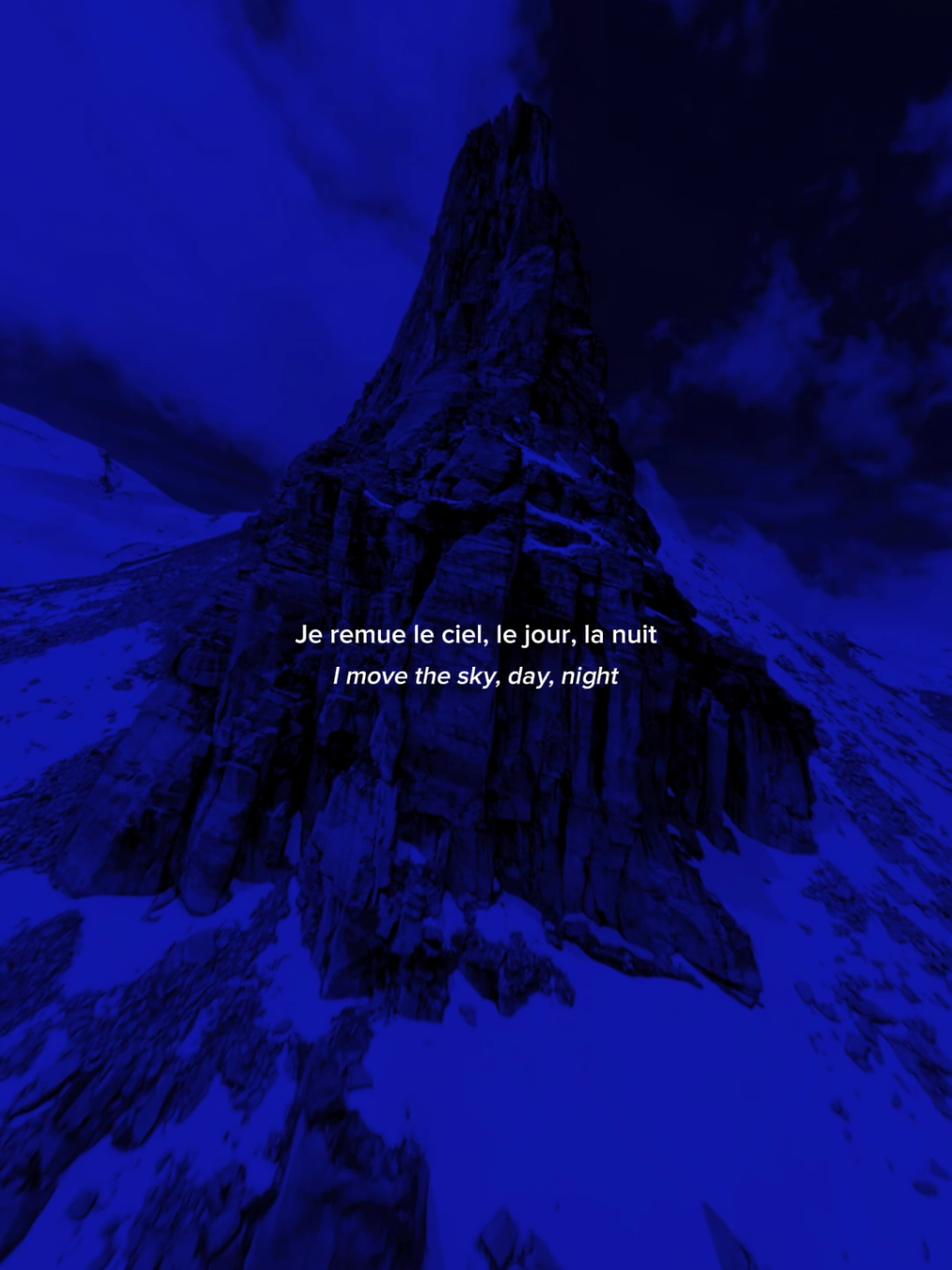 Derniére Danse 💙 | #song #lyrics #music #dernieredanse #musiclover 