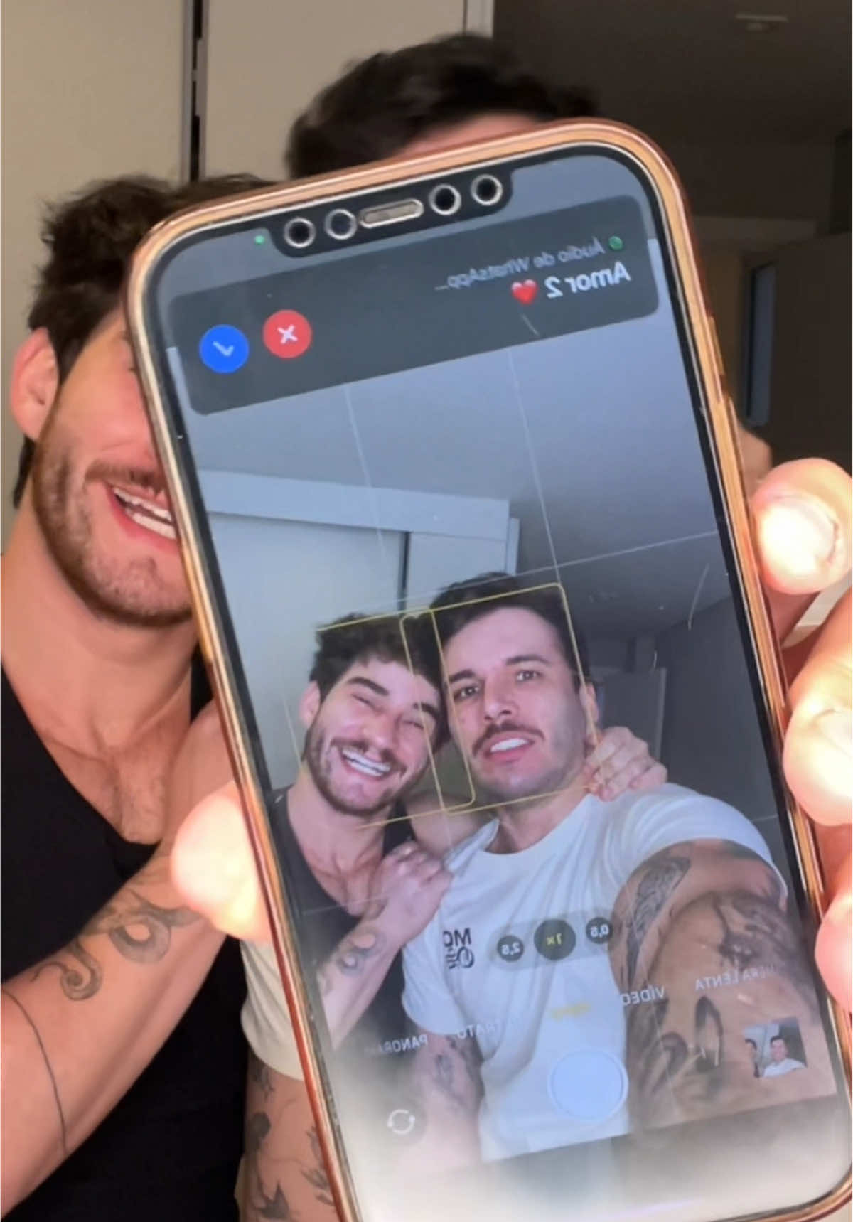 👁️🫦👁️ #casal #relacionamento #humor #lgbt 