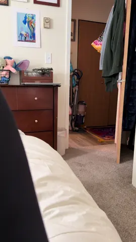 See she’s not stressed #fyp #wlw 