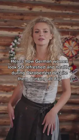 Oktoberfest isn’t exactly a wellness retreat—beer all day can leave your skin dull, your hair dry, and your energy tanked. But German women prep smart: hydration, balanced routines, and nightly boosters that keep them glowing even through beer benders.----At Oktoberfest, some Bavarian women swear by eating radishes and pretzels between steins of beer, because the salt helps them retain water, keeping their skin from looking dull the next day.----My friend from Munich shared her personal secret with me, it’s a Nighttime Fat Burner from Envy Nutrition. She went on and on about how it supports metabolism while you sleep, helps with energy balance, and keeps her looking refreshed no matter how long the beer tents go. I started using it just one month ago and I can already tell the difference—it's crazy, I’m practically an unpaid ambassador at this point lmao. If you want to try it, go to Amazon and search “Envy Nutrition Nighttime Fat Burner” 🍺🔥 
