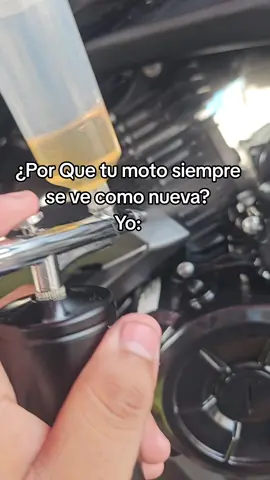 Una moto limpia dice mucho de ti 🥴 #motolavado #detailing #fy #paratiiiiiiiiiiiiiiiiiiiiiiiiiiiiiii #foryoupage 