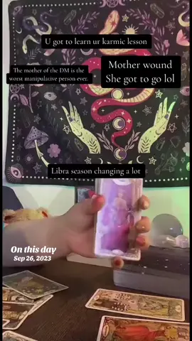 #divinemasculine #tarotreading #divinefeminine #onthisday 