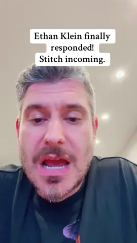 Ethan Klein finally responded #h3h3 