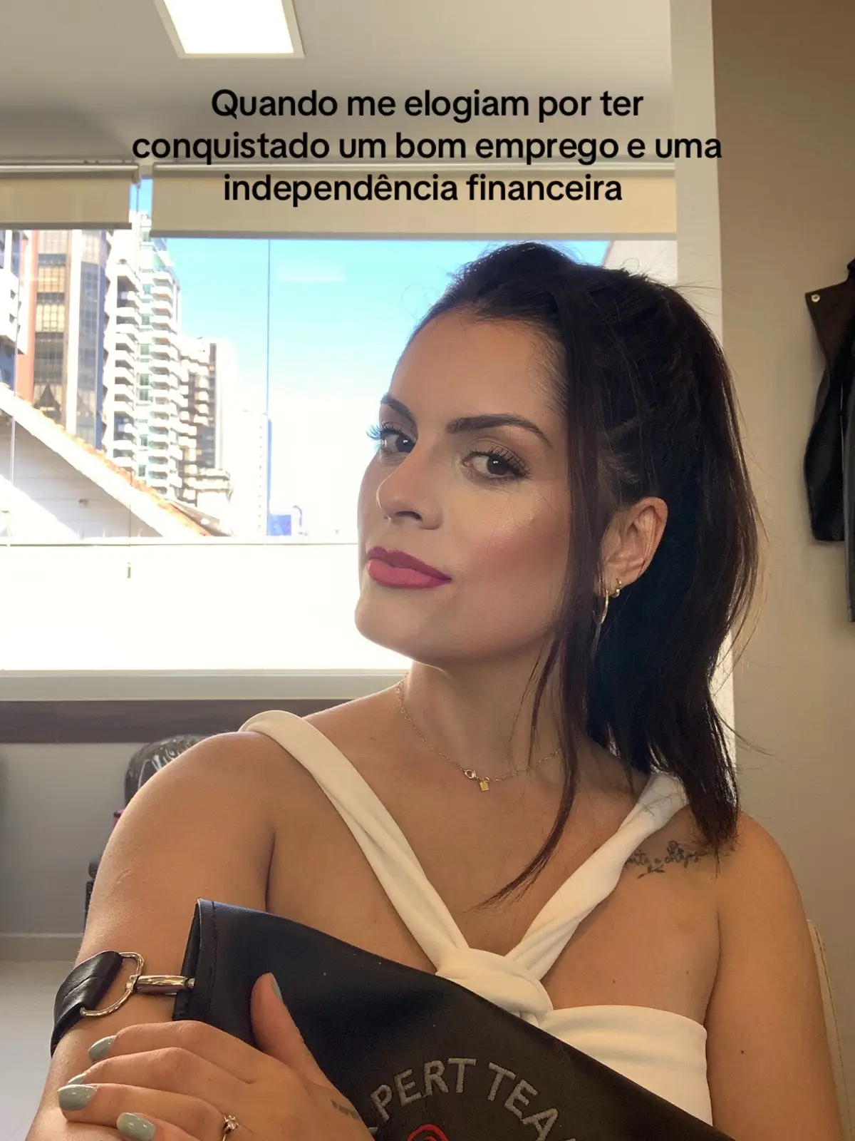 Dessa trend eu não queria participar 