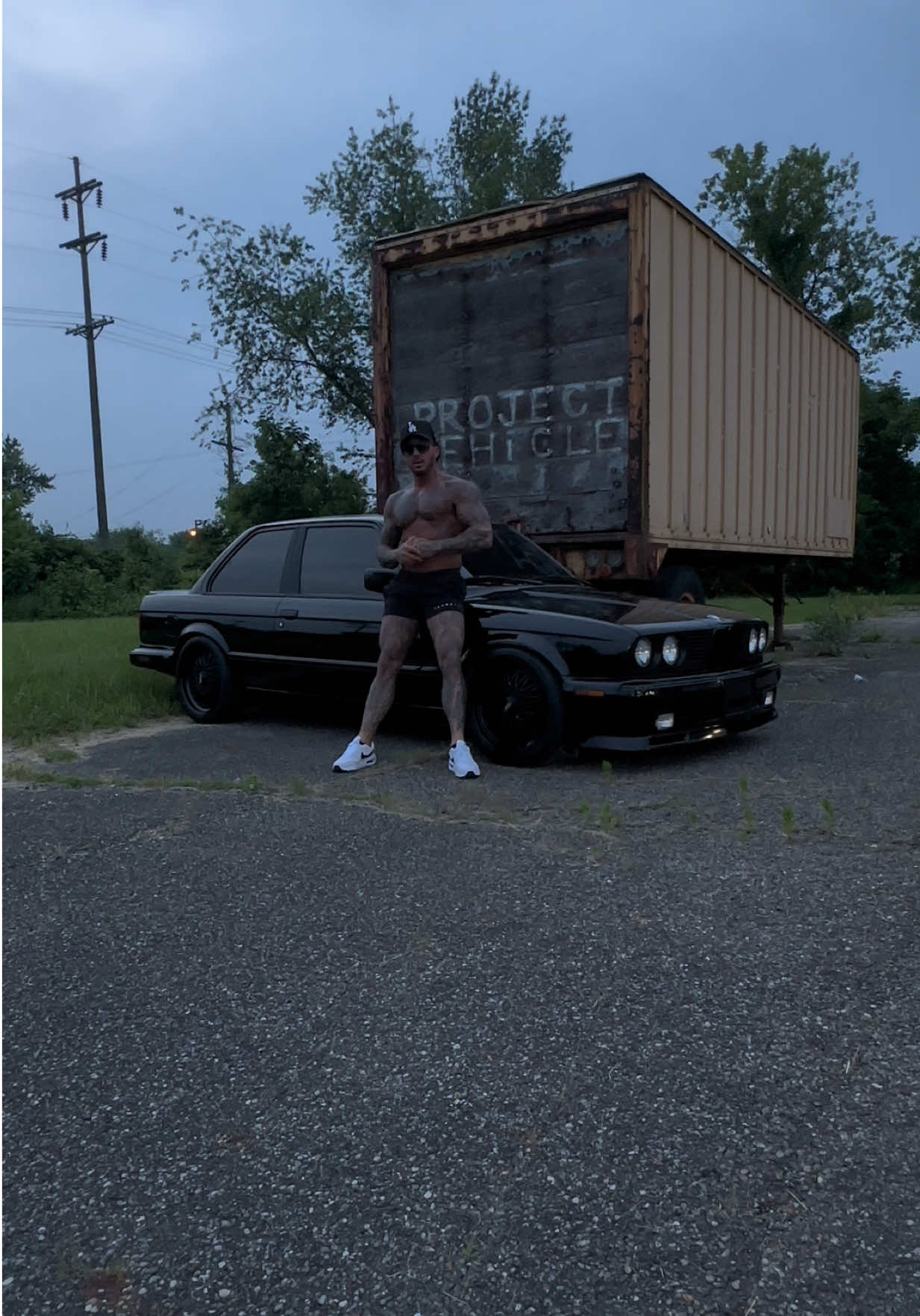 Love my cars 🖤 #fyp #cars #bmw #e30 #carsoftiktok 