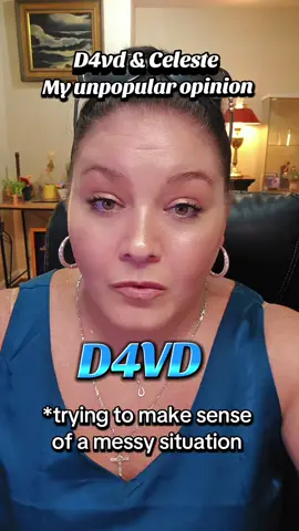 My unpopular opinion in the D4vd and Celeste Rivas situation. Is it possible that D4vd is innocent? It just doesn't make sense if you really think about it. Tell me your thoughts in the comments. #D4vd #celeste #celesterivas #truecrime #thoughtoftheday 