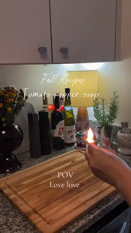 Cooking + watching things 🥰 #cooking #soup #fall #newyork #trending