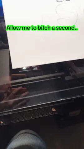 STOP telling artists what they are doing when you can't hold a pencil! no...You're 