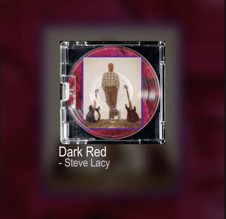 dark red | #darkred #stevelacy #lyric #fyp #lyrics 
