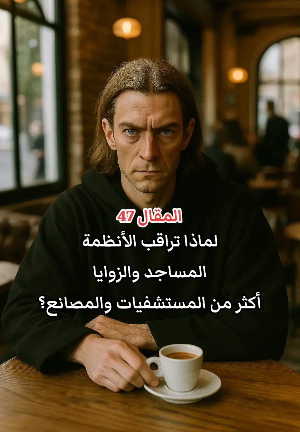 1 ـ مقدمة: سؤال يتجاوز البديهي ليست المساجد والزوايا والكتاتيب مجرد فضاءات للعبادة والتعليم الديني، بل هي مراكز اجتماعية وثقافية وتربوية. هناك يتشكل الوجدان الجمعي، وتُصاغ القيم المشتركة، ويبرز قادة محليون يحظون بالثقة والشرعية الرمزية. لذلك، فإن أي سلطة سياسية، خصوصًا حين تكون في حالة ضعف أو فقدان للثقة، تعتبر هذه الفضاءات حسّاسة ومؤثرة على ميزان القوى الاجتماعي. 2 ـ لماذا تتركز المراقبة على المساجد والمدارس العتيقة؟ 1. النفوذ الرمزي والتأثير التربوي: المسجد والكتاتيب يزرعان خطابًا تربويًا ممتد الأثر، في حين ترى السلطة المستشفيات والمصانع فضاءات تقنية أو اقتصادية محدودة التأثير على الوعي. 2. مكان اجتماع الناس وتشكيل الرأي العام: صلاة الجمعة مثال واضح على فضاء يجتمع فيه الناس، حيث يتردد خطاب قد يتحول بسرعة إلى نقاش أو تعبئة جماعية. 3. شبكات مستقلة عن الدولة: الزوايا والعلماء غالبًا يملكون شرعية اجتماعية مستقلة عن الحزب أو البيروقراطية، وهو ما لا يريح الأنظمة التي تفضل الولاء الإداري. 4. الخوف من البديل الشرعي: الشيخ الذي يحظى بثقة الناس قد يصبح مرجعًا لمطالب اجتماعية أو سياسية، وهو ما لا يتوافر عادة لمدير مصنع أو طبيب. 5. السوابق الأمنية: تجارب سابقة لاستخدام بعض المساجد في التجنيد أو التحريض عززت مبررات الأجهزة لتشديد الرقابة. 6. سهولة المراقبة والتشريع: القوانين المتعلقة بالطوارئ ومكافحة التطرف تمنح الدولة هامشًا واسعًا للتدخل في الفضاءات الدينية، بخلاف المعامل والمستشفيات المحكومة أساسًا بقوانين إدارية واقتصادية. 3 ـ بين الشرع والرقابة: نصوص للتحذير الإسلام رفع مكانة المسجد والعلماء، وأكد على قيم العدل والشفافية: قال تعالى: ﴿وَلَا تَجَسَّسُوا﴾ (الحجرات:12)، نهيٌ صريح عن المراقبة بغير سند. «إنما العلماء ورثة الأنبياء» (الترمذي)، نص يبرز قيمة العالِم كمرجعية مجتمعية. «كلكم راعٍ وكلكم مسؤول عن رعيته» (متفق عليه)، مبدأ يذكّر السلطة بأن دورها حماية المجتمع لا إذلاله. 4 ـ زاوية فكرية: ماذا يقول المنظرون؟ ميشيل فوكو: السلطة تسعى دائمًا لخلق مجتمع منضبط ذاتيًا عبر آليات مراقبة مستمرة (Panopticon). أنطونيو غرامشي: السيطرة ليست بالقوة فقط بل بالهيمنة الثقافية؛ لذا تعتبر الدولة أن المساجد جزء من “حرب المواقع” الثقافية. مالك بن نبي: حين تضعف الدولة حضاريًا، تراقب أولًا الفضاءات التي تنتج الفكر والهوية. 5 ـ آثار المراقبة المفرطة تآكل الثقة: الناس يفقدون الإحساس بقدسية المسجد إذا صار محاطًا بالعيون. تضييق على العلماء: ما قد يدفع بعضهم نحو خطاب مضاد أكثر تشددًا. إضعاف الحيوية الاجتماعية: المسجد يتحول إلى فضاء مغلق فاقد للدور التنويري. بيروقراطية خانقة: إذ تتحول كل شعيرة أو نشاط إلى معاملة إدارية. 6 ـ لماذا لا تخضع المصانع والمستشفيات للرقابة نفسها؟ لأنها فضاءات خدمية وإنتاجية أكثر من كونها أيديولوجية. ولأنها تعمل غالبًا ضمن إطار مؤسسي منظم بقوانين العمل والرقابة الإدارية. كما أن الموارد الأمنية محدودة، فالأولوية تُعطى لما تعتبره الدولة مصدر خطر سياسي مباشر. وأخيرًا، التدخل في المعامل يُفهم اقتصاديًا وقد يثير نزاعات، بينما التدخل في الدين يجد دعمًا دوليًا تحت شعار «مكافحة التطرف». 7 ـ تجارب تاريخية حيثما احترمت الدول دور الزوايا والعلماء، نشأ استقرار اجتماعي وثقافي. وحيثما ضُيِّق عليهم، ظهر خطاب موازٍ أكثر صدامية، كما شهدت بعض تجارب القرن العشرين. 8 ـ ما الذي يليق بالدولة العادلة؟ التمييز بين الخطر الحقيقي والظنون. وضع قوانين واضحة تنظّم عمل المساجد دون المساس باستقلالها. شراكة الدولة مع العلماء بدلًا من التضييق عليهم. مواجهة التطرف بالحوار والعدل لا بالتجسس والوصم الجماعي. ترسيخ ثقافة الحقوق والحرية الدينية، احترامًا لقوله تعالى: ﴿وَلَا تَجَسَّسُوا﴾. 9 ـ خاتمة نعم، تخشى بعض الأنظمة على نفسها من خطاب ينشأ في المسجد أو الزاوية، لأنها تعلم أن الشرعية الرمزية أقوى من الشرعية البيروقراطية. لكنّ الخوف وحده لا يبرر القمع. إذا أرادت الدولة استقرارًا حقيقيًا، فطريقها ليس المراقبة المفرطة، بل بناء الثقة مع المجتمع، وحماية الفضاءات الدينية باعتبارها شريكًا في البناء الحضاري لا خصمًا يجب ترويضه. #المحلل #الوصايا #الراية_الصفراء #راية_القيامة 