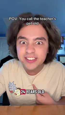 #stitch with @Tyler #teacher #school #comedy #tiktok 